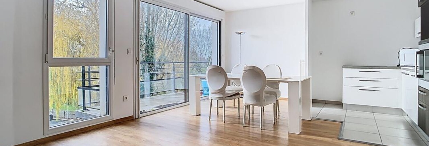 Appartement 3 Pièces 60 m² à louer à Wattignies (59139)