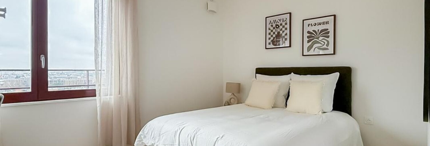 Appartement 1 Pièce 11 m² à louer à Saint-Denis (93200)