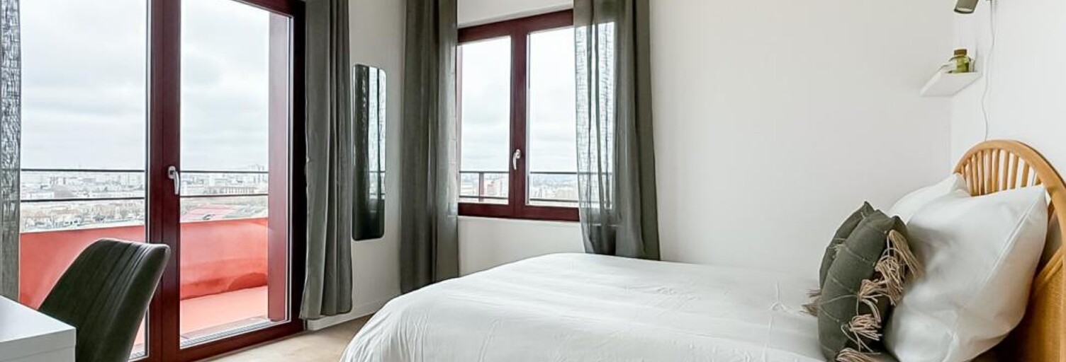 Appartement 1 Pièce 10 m² à louer à Saint-Denis (93200)