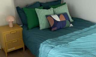 Appartement 1 Pièce 12 m² à louer à Saint-Denis (93200)