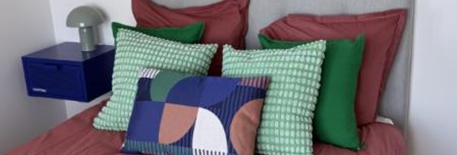 Appartement 1 Pièce 11 m² à louer à Saint-Denis (93200)