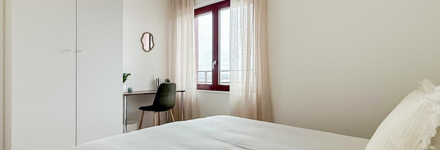 Appartement 1 Pièce 11 m² à louer à Saint-Denis (93200)