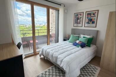 Appartement 1 pièces 696 €