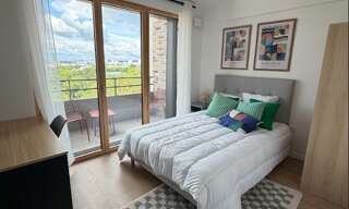 Appartement 1 Pièce 9 m² à louer à Saint-Denis (93200)
