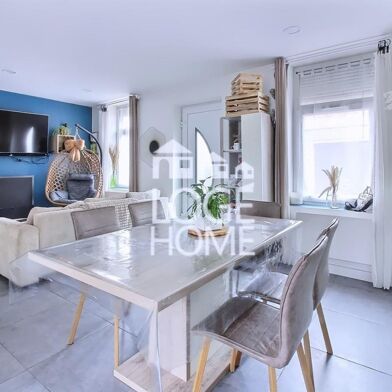 Maison 5 pièces 148500 €