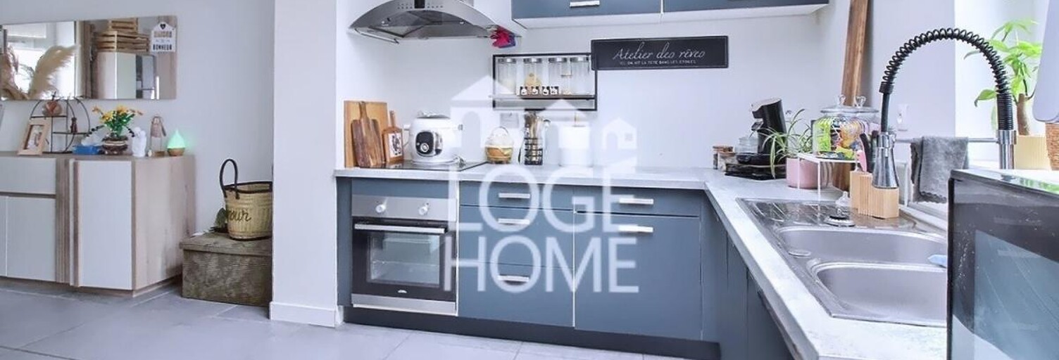 Maison 5 Pièces 73 m² à vendre à Carvin (62220)