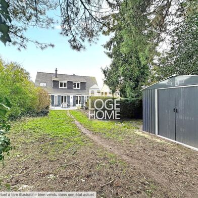 Maison 7 pièces 332500 €