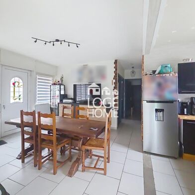 Maison 4 pièces 128000 €