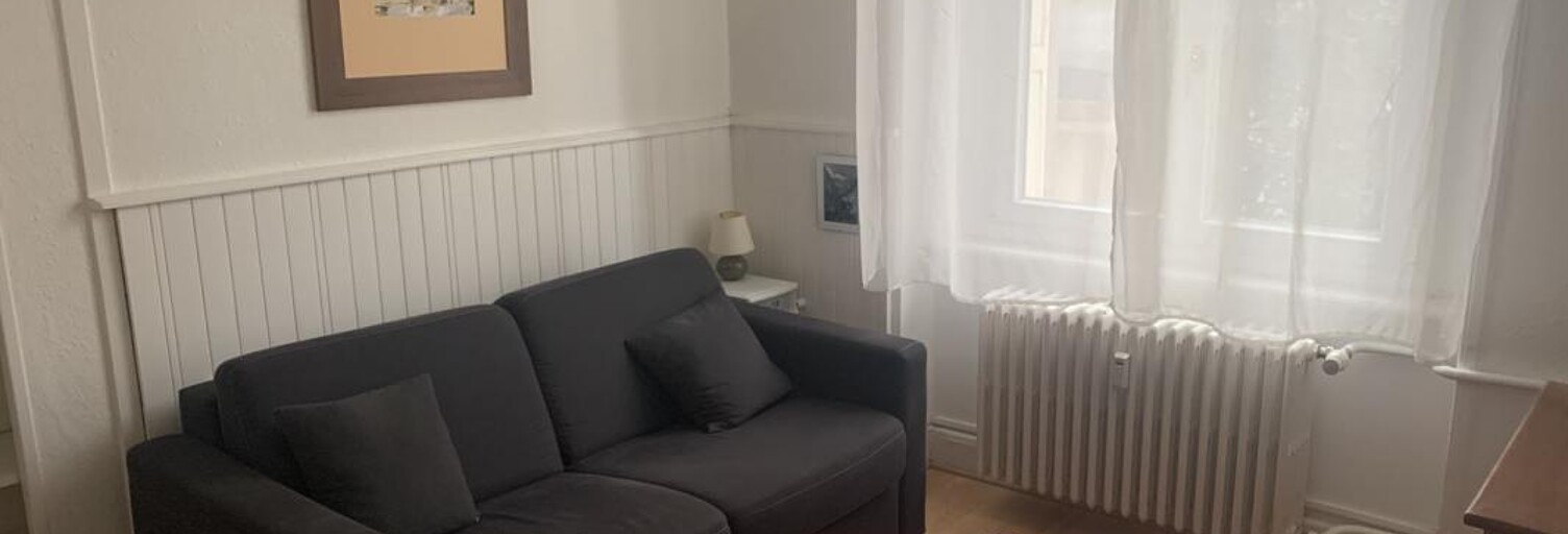 Appartement 1 Pièce 25 m² à louer à Colmar (68000)