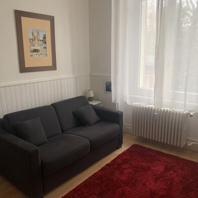 Appartement 1 pièces 475 €