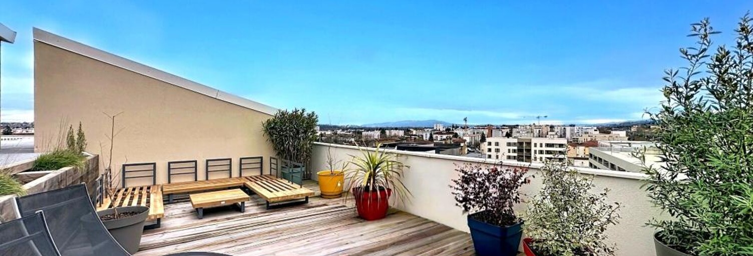 Appartement 4 Pièces 84 m² à vendre à Villefranche-sur-Saône (69400)