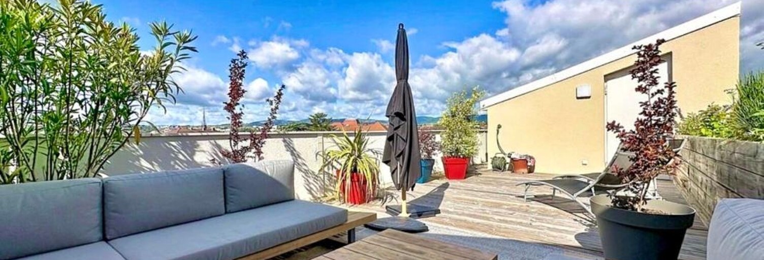 Appartement 4 Pièces 84 m² à vendre à Villefranche-sur-Saône (69400)