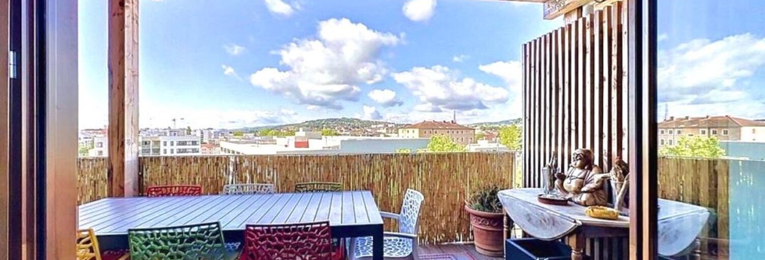 Appartement 4 Pièces 84 m² à vendre à Villefranche-sur-Saône (69400)