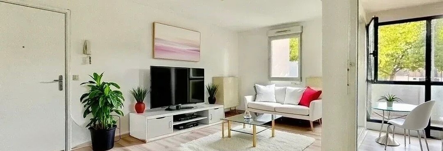 Appartement 3 Pièces 58 m² à vendre à Villefranche-sur-Saône (69400)