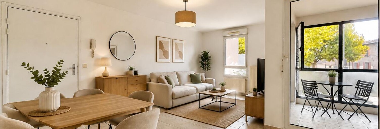 Appartement 3 Pièces 58 m² à vendre à Villefranche-sur-Saône (69400)