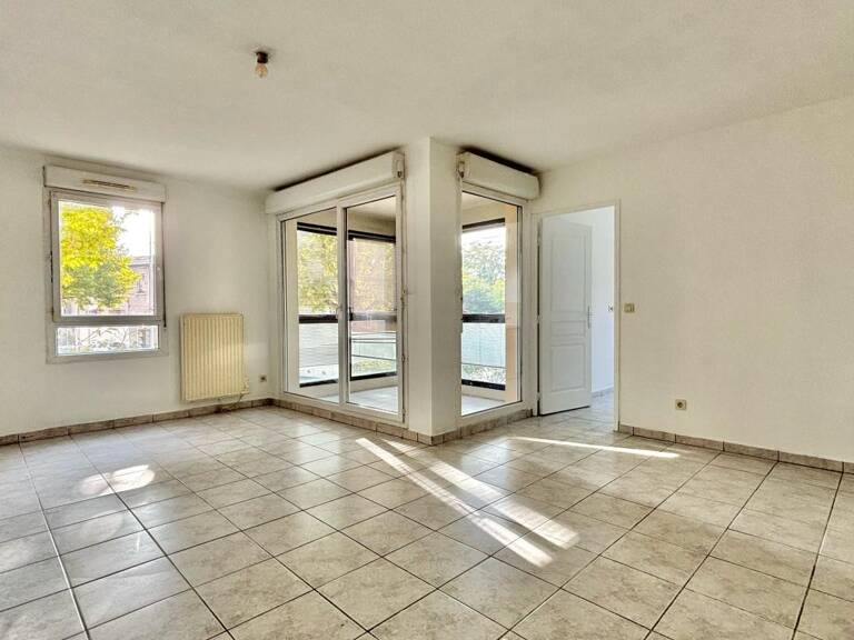 Appartement T3 de 58 m² avec jardin d'hiver — Résidence Vert Calade — photo 1