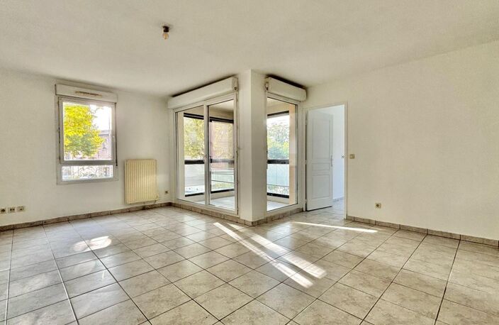 Appartement T3 de 58 m² avec jardin d'hiver — Résidence Vert Calade — photo 3