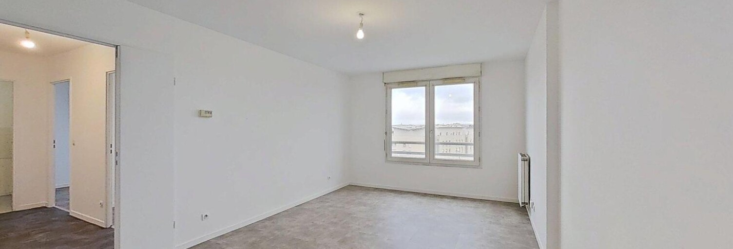 Appartement 2 Pièces 50 m² à louer à Bron (69500)
