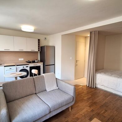 Appartement 1 pièces 750 €