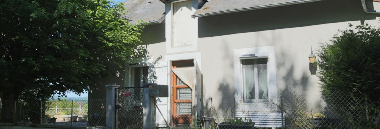 Maison 6 Pièces 130 m² à vendre à Saint-Didier-sur-Arroux (71190)