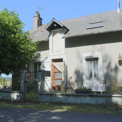 Maison 6 pièces 117000 €