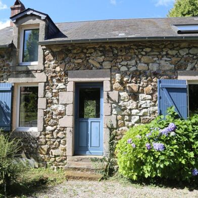 Maison 3 pièces 168000 €