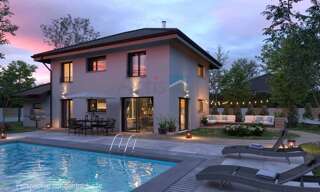 Maison 130 m² à construire Entrelacs (73410)