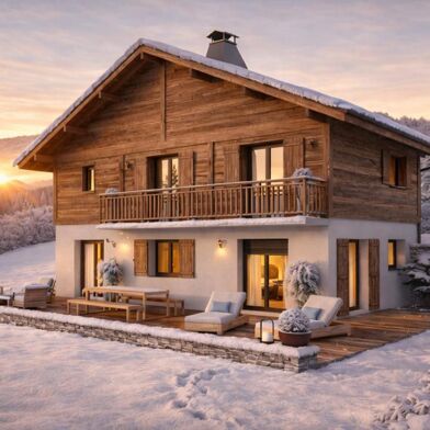 Maison 5 pièces 603660 €