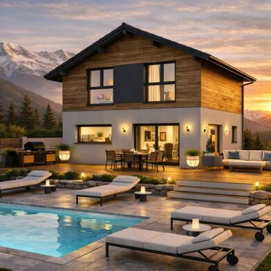 Maison 4 pièces 780373 €