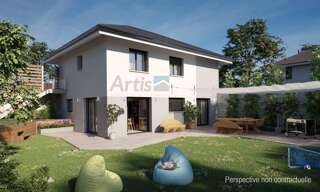 Maison 108 m² à construire Chavanod (74650)