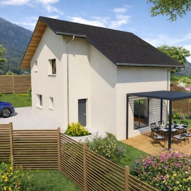 Maison 5 pièces 496700 €