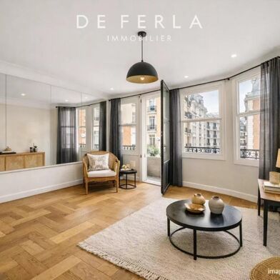 Appartement 3 pièces 720000 €