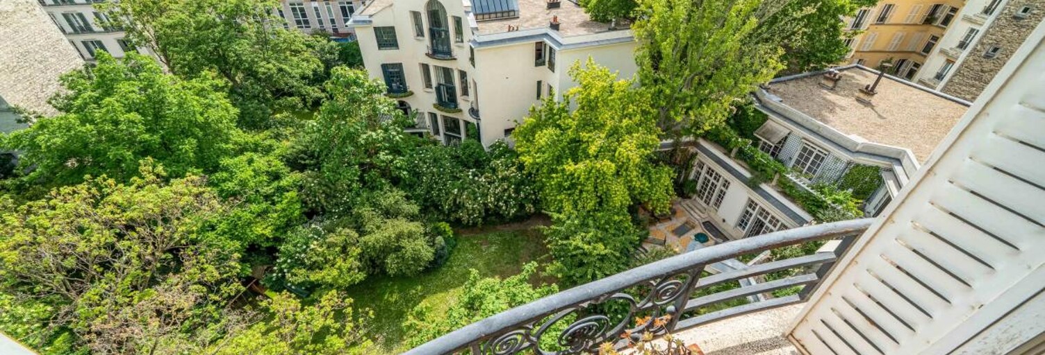 Appartement 6 Pièces 120 m² à vendre à Paris 14 (75014)