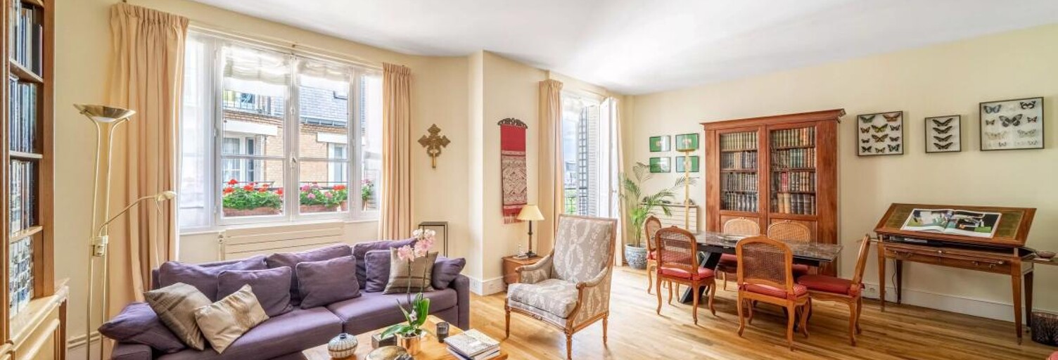 Appartement 6 Pièces 120 m² à vendre à Paris 14 (75014)