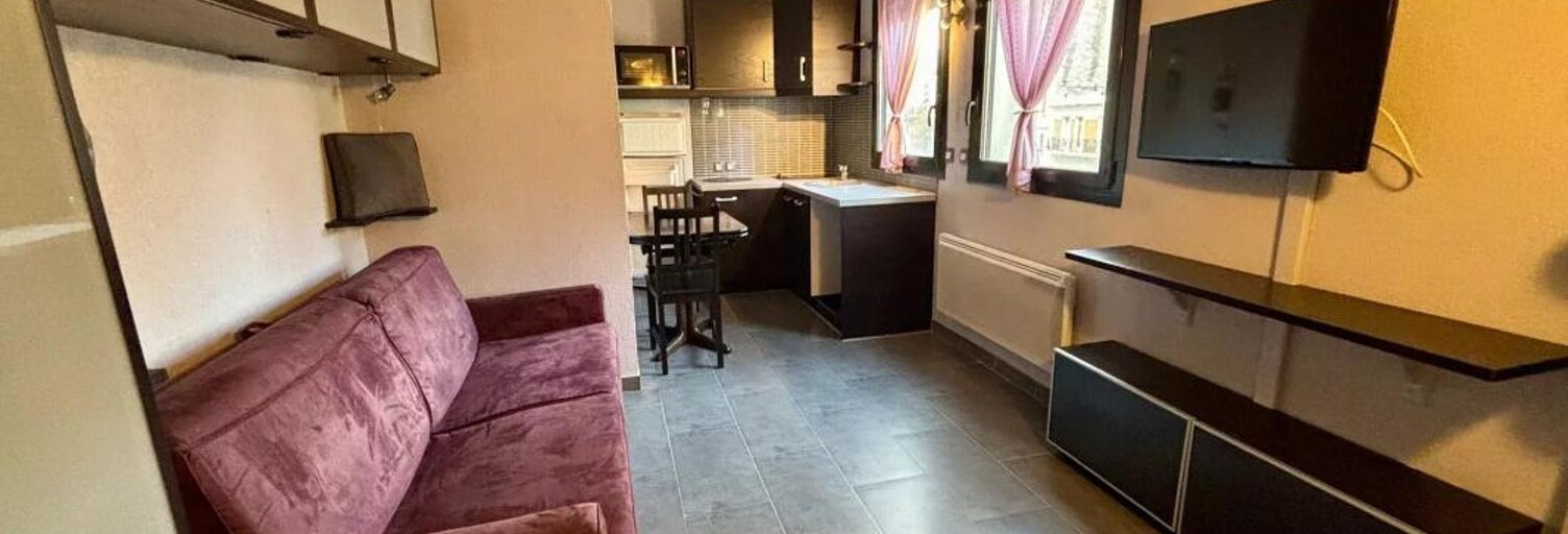 Appartement 1 Pièce 19 m² à louer à Paris 15 (75015)