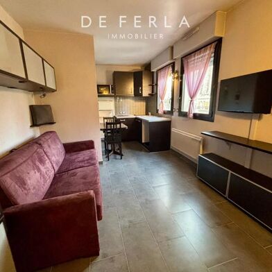 Appartement 1 pièces 1090 €