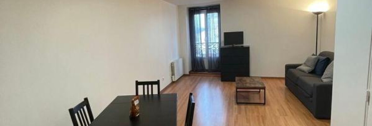 Appartement 1 Pièce 36 m² à louer à Montgeron (91230)