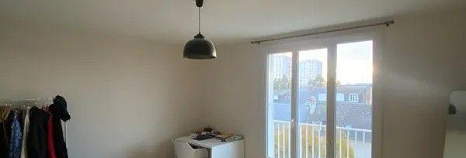 Appartement 1 Pièce 30 m² à louer à Tours (37000)