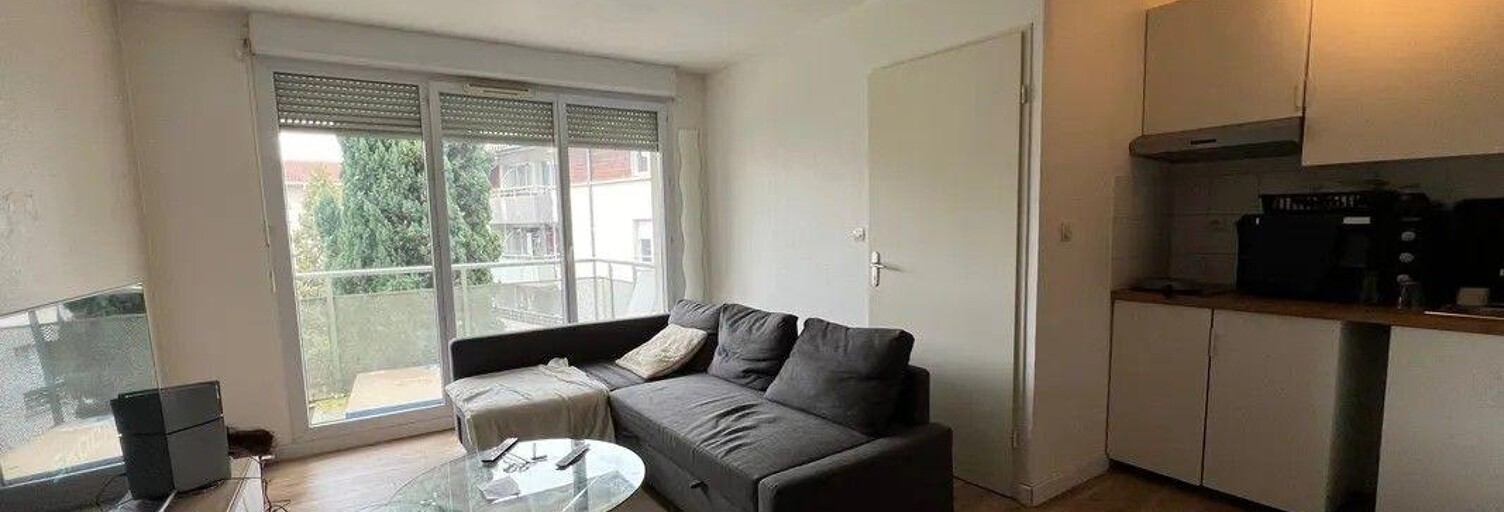 Appartement 2 Pièces 32 m² à louer à Toulouse (31000)