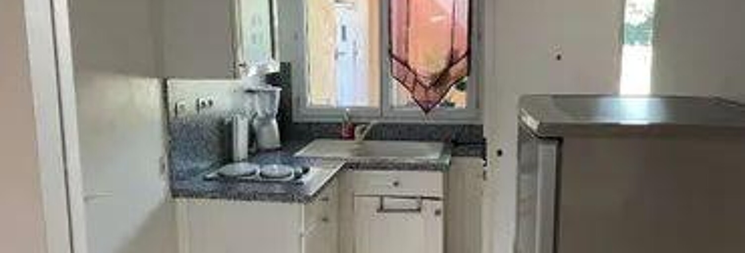 Appartement 1 Pièce 20 m² à louer à Marseille 1 (13001)