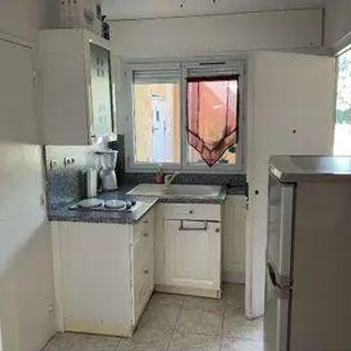 Appartement 1 pièces 600 €