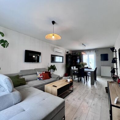 Maison 5 pièces 233200 €