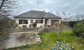 Maison 6 Pièces 105 m² à vendre à Prasville (28150)