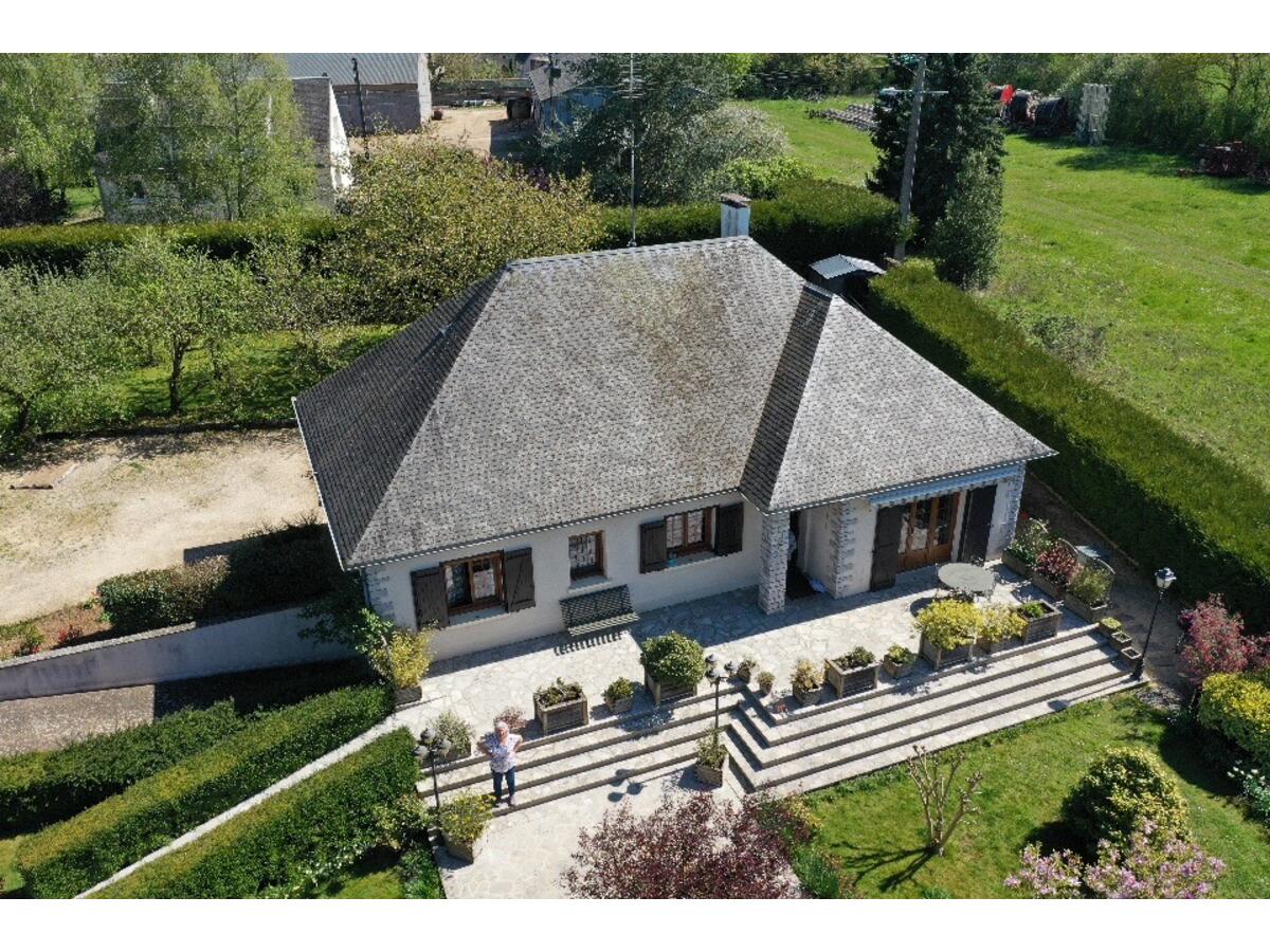 Villa / Maison  T6 à vendre Prasville 28150