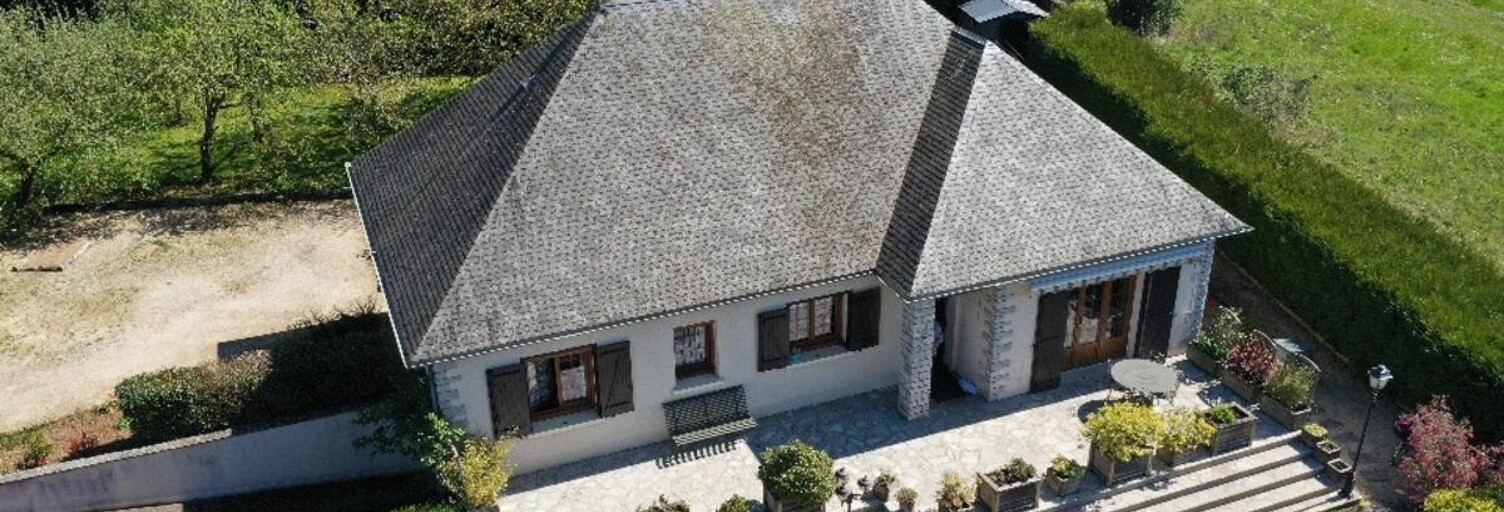 Maison 6 Pièces 105 m² à vendre à Prasville (28150)