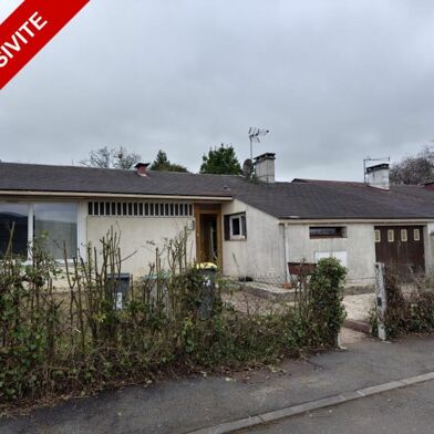 Maison 3 pièces 191000 €