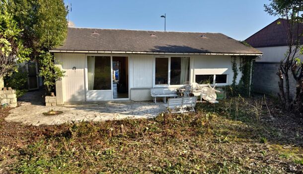 Villa / Maison 3 pièces  à vendre Vernon 27200