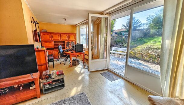 Villa / Maison 3 pièces  à vendre Vernon 27200