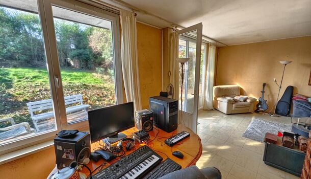 Villa / Maison 3 pièces  à vendre Vernon 27200