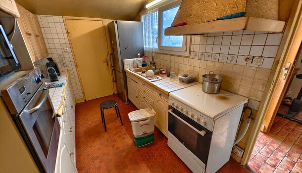 Villa / Maison 3 pièces  à vendre Vernon 27200